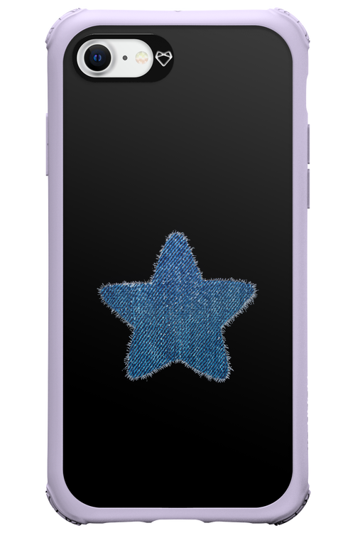 Denim Star - Apple iPhone SE 2022