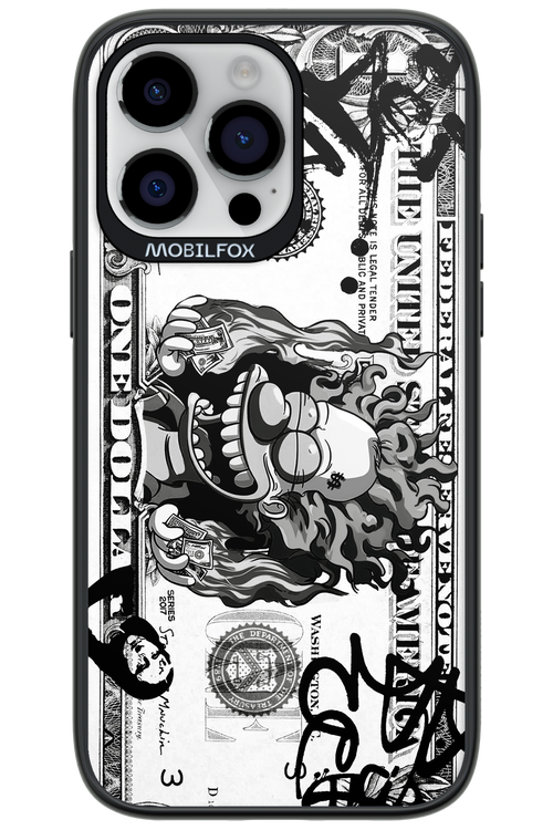 CLOWN BLVCK 2.0 - Apple iPhone 14 Pro Max