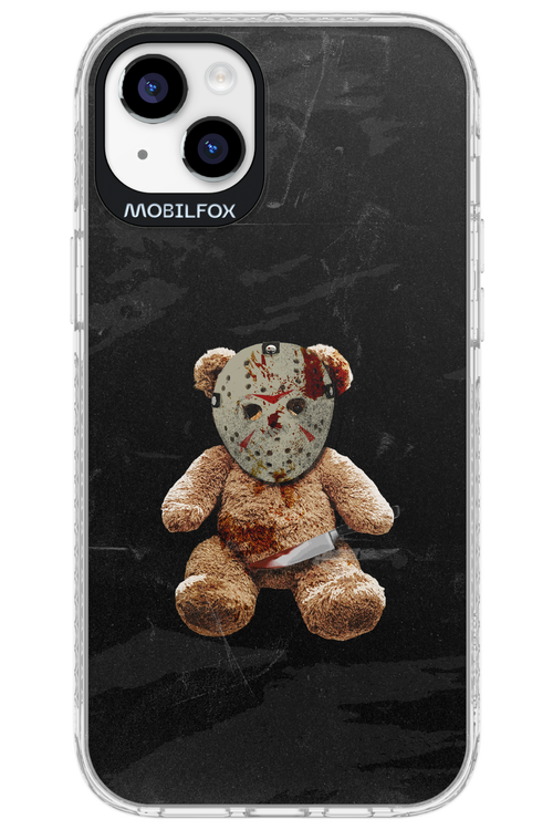 Teddy of Terror - Apple iPhone 14 Plus