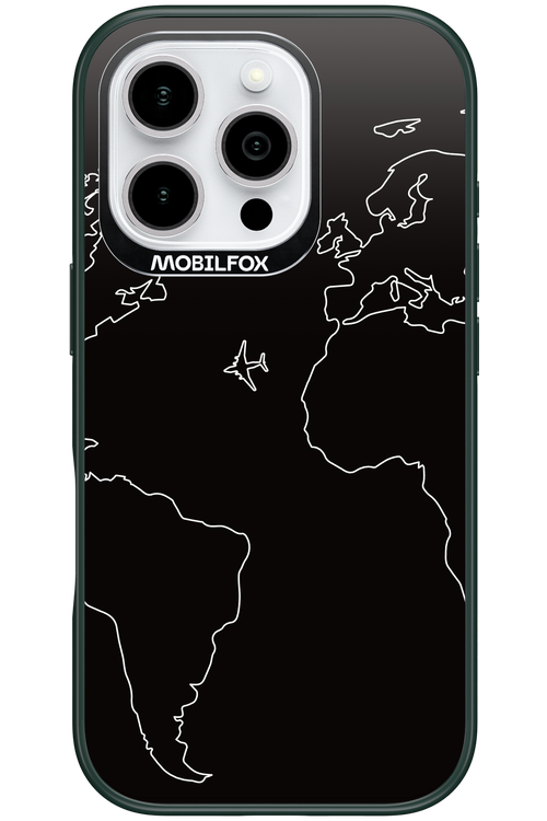 Worldview - Apple iPhone 16 Pro