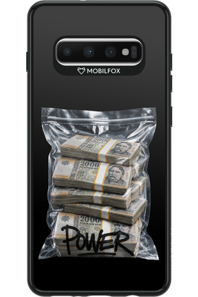 Money Bag 2.0 - Samsung Galaxy S10+