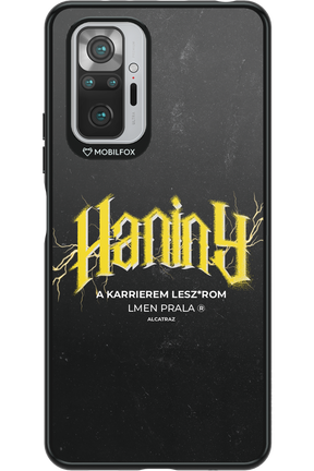 A KARRIEREM LESZ_ROM - Xiaomi Redmi Note 10S