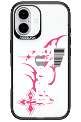 Logo T Mirror - Apple iPhone 16