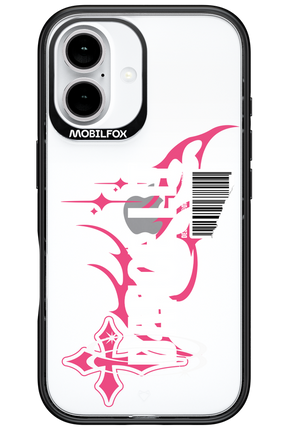 Logo T Mirror - Apple iPhone 16