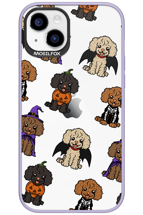 BOO-DLE CREW (Transparent) - Apple iPhone 15 Plus