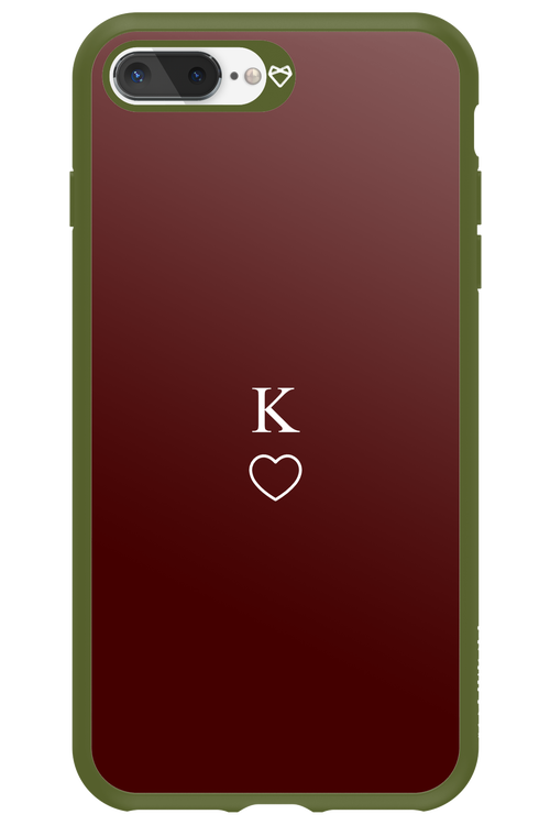 K Burgundia 2.0 - Apple iPhone 7 Plus