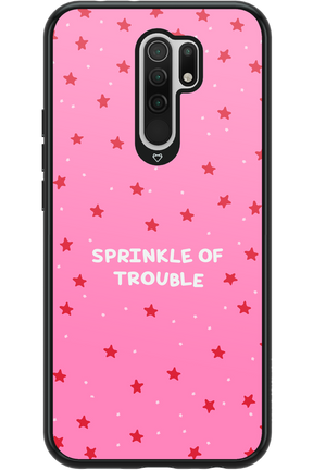 Trouble Pink - Xiaomi Redmi 9