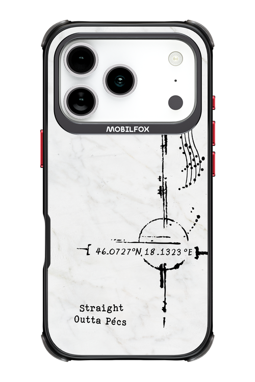 Pécs Crew - Apple iPhone 17 Pro