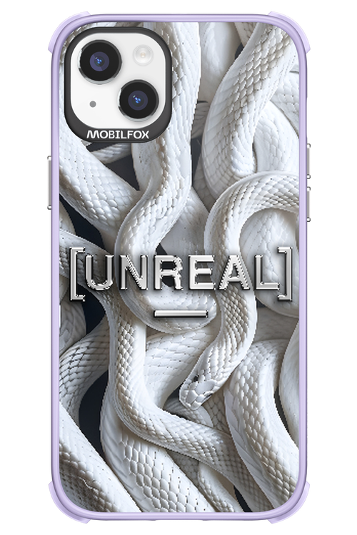 Snake and Chrome - Apple iPhone 14 Plus