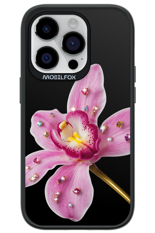 Pink Hibiscus 2.0 - Apple iPhone 14 Pro