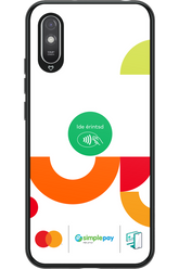 SimplePay Color 2.0 - Xiaomi Redmi 9A