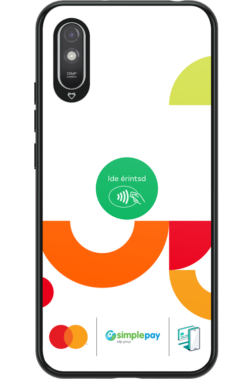 SimplePay Color 2.0 - Xiaomi Redmi 9A