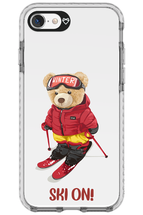 Ski on - Apple iPhone 8