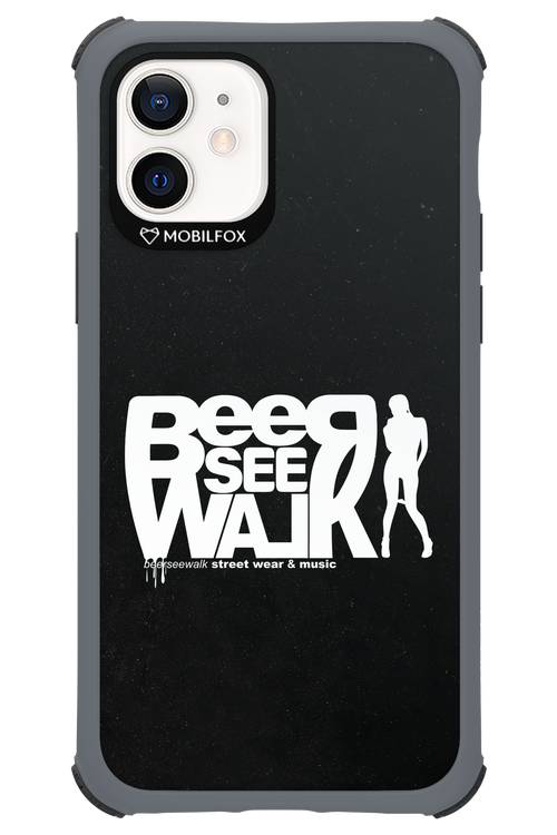 P-csa Black - Apple iPhone 12