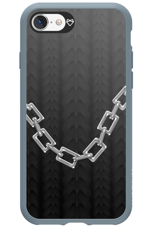 Chain Baddie - Apple iPhone 8