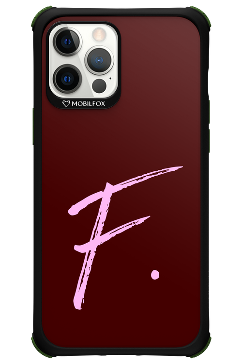 (Dark Blush) F - Apple iPhone 12 Pro Max