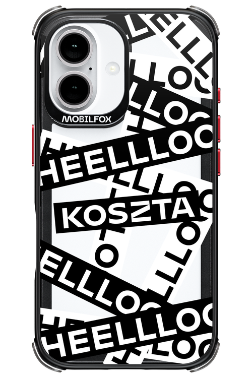 HEEELLLOOOOO - Apple iPhone 16