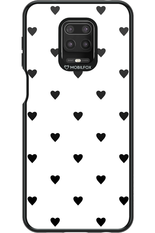 Hearts Simple - Xiaomi Redmi Note 9 Pro