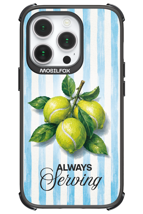 Always Serving 2.0 - Apple iPhone 14 Pro