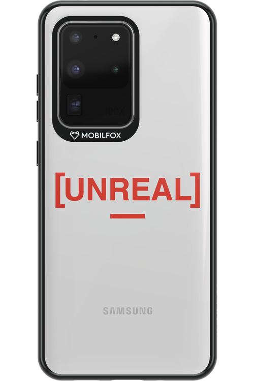 Unreal Classic - Samsung Galaxy S20 Ultra 5G