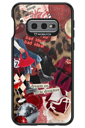 Big City Girl - Samsung Galaxy S10e