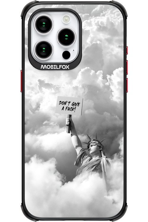 Don't give a  - Apple iPhone 15 Pro Max