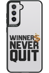 Winners Never Quit - Samsung Galaxy S21 FE
