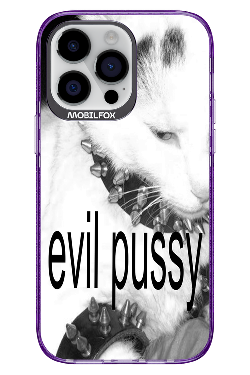 Evil Pussy 2.0 - Apple iPhone 14 Pro Max