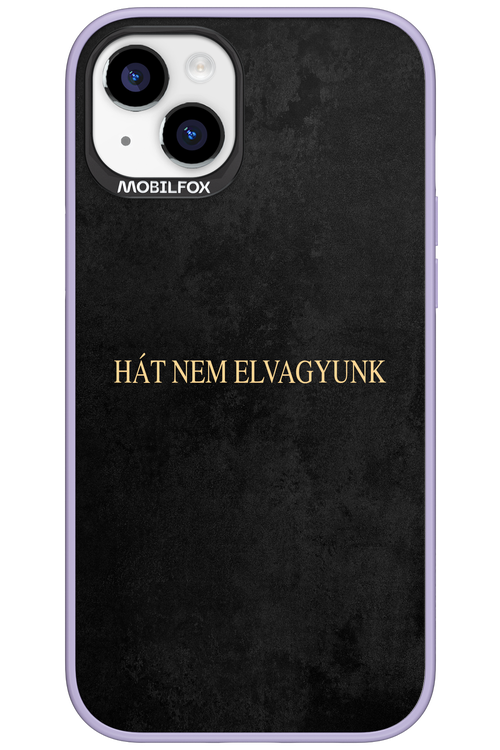 Hát nem elvagyunk - Apple iPhone 15 Plus