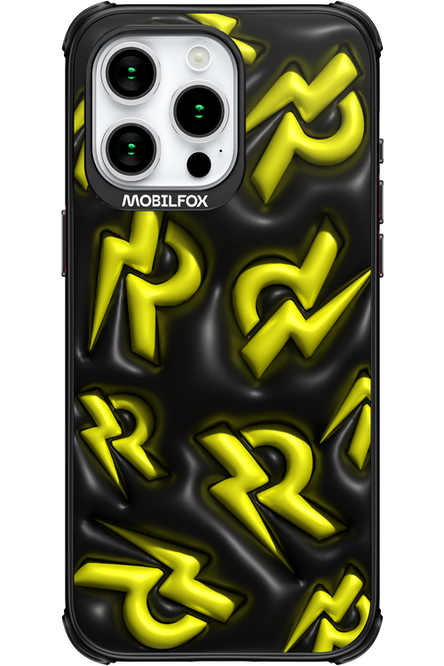 Rich Puffer - Apple iPhone 15 Pro Max