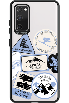 Alpine Spirit - Samsung Galaxy S20 FE