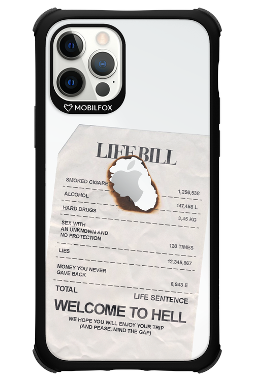 Life Bill - Apple iPhone 12 Pro