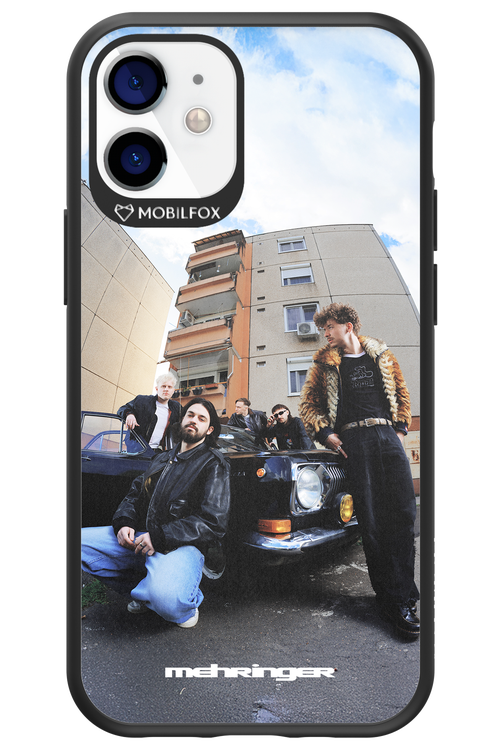 Block Gang - Apple iPhone 12 Mini