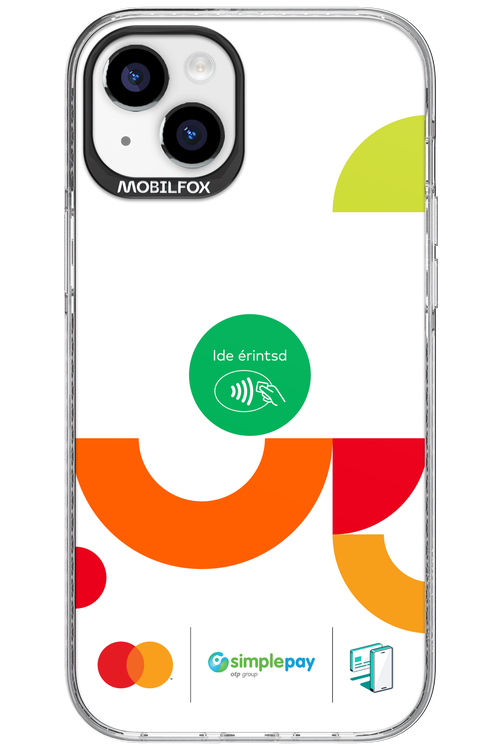 SimplePay Color 2.0 - Apple iPhone 15 Plus