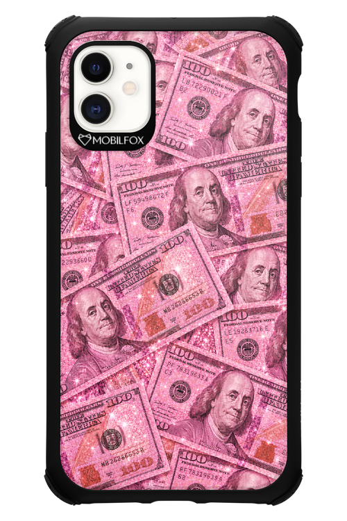 Pink Money 2.0 - Apple iPhone 11