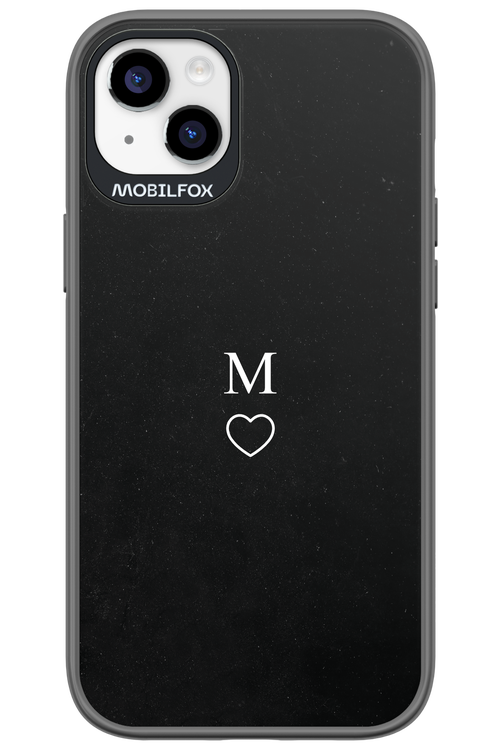 M Black 2.0 - Apple iPhone 14 Plus