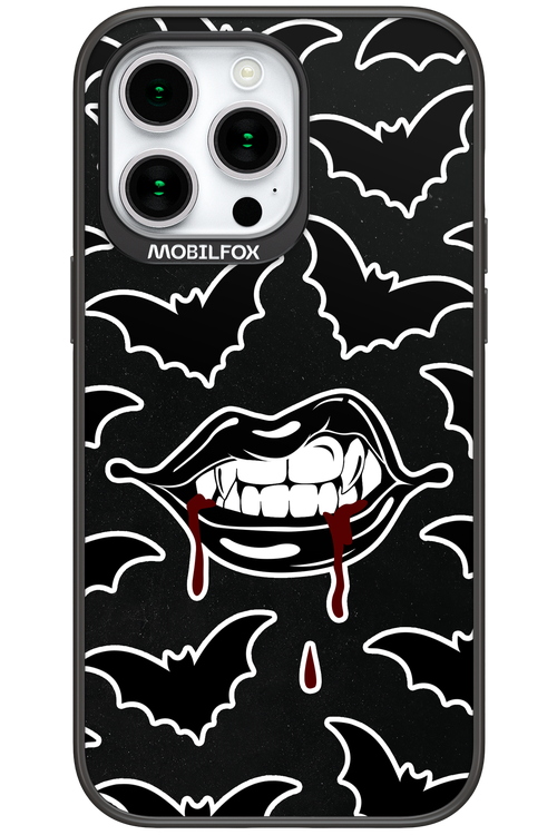 Bat Mouth - Apple iPhone 15 Pro Max