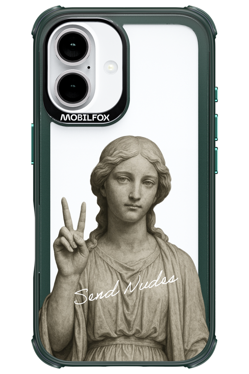 Saint Nudes - Apple iPhone 16