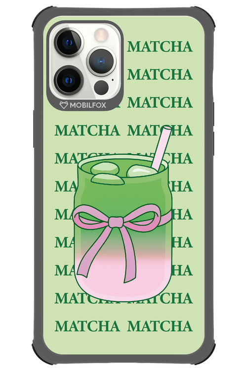 Pretty Matcha - Apple iPhone 12 Pro Max