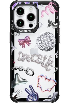 3D Universe T Mirror - Apple iPhone 15 Pro Max