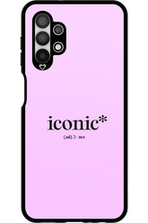 Iconic_ Pink - Samsung Galaxy A13 4G