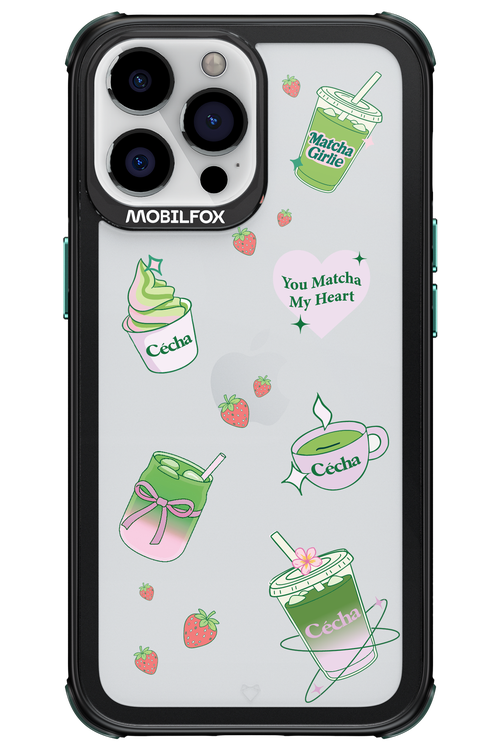 Matcha Girlie Era - Apple iPhone 13 Pro Max