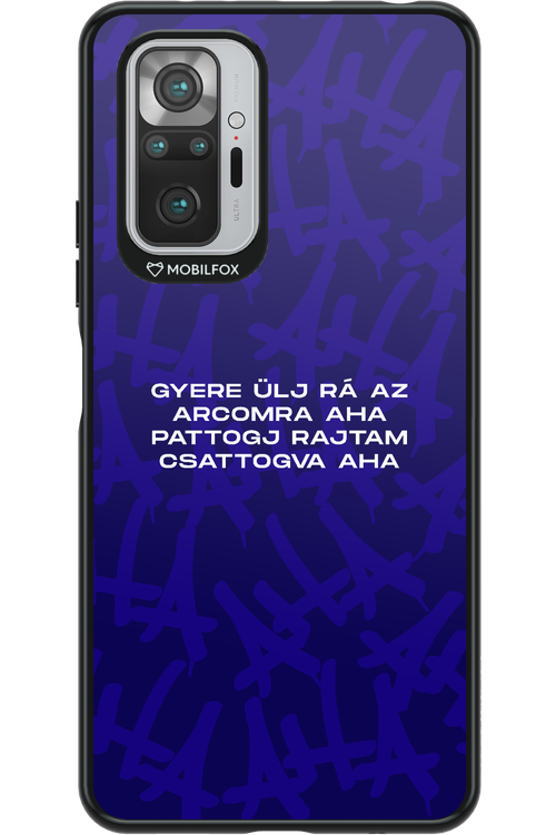 AZ ARCOMRA AHA - Xiaomi Redmi Note 10S
