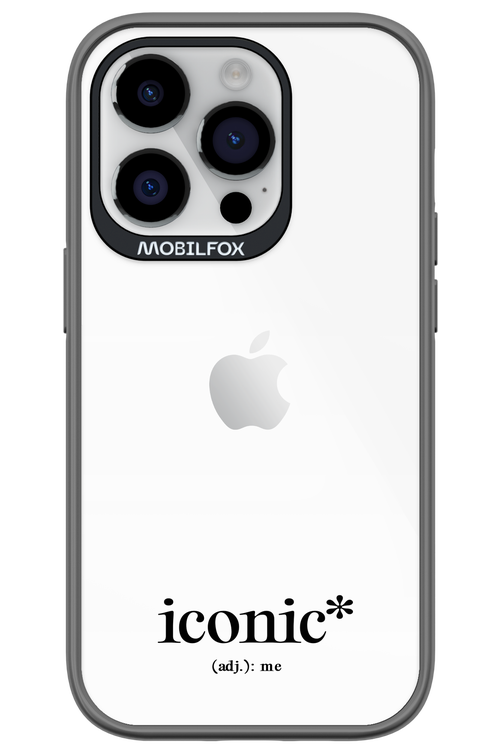 Iconic_ - Apple iPhone 14 Pro