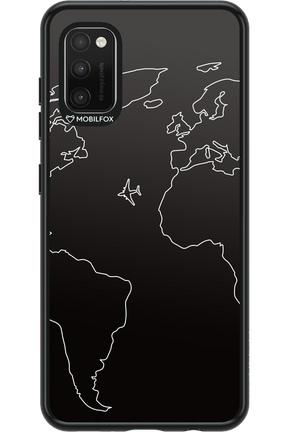 Worldview - Samsung Galaxy A41