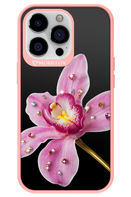 Pink Hibiscus 2.0 - Apple iPhone 13 Pro