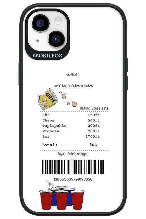 házibuli - Apple iPhone 14 Plus