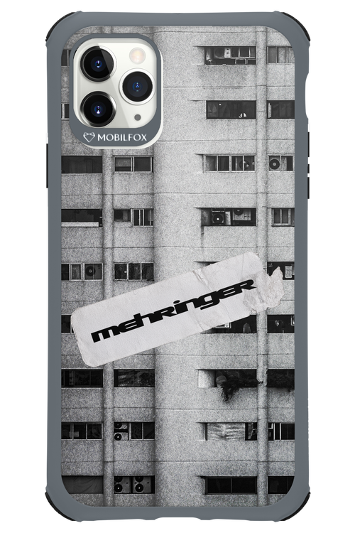 Mehringer Block - Apple iPhone 11 Pro Max