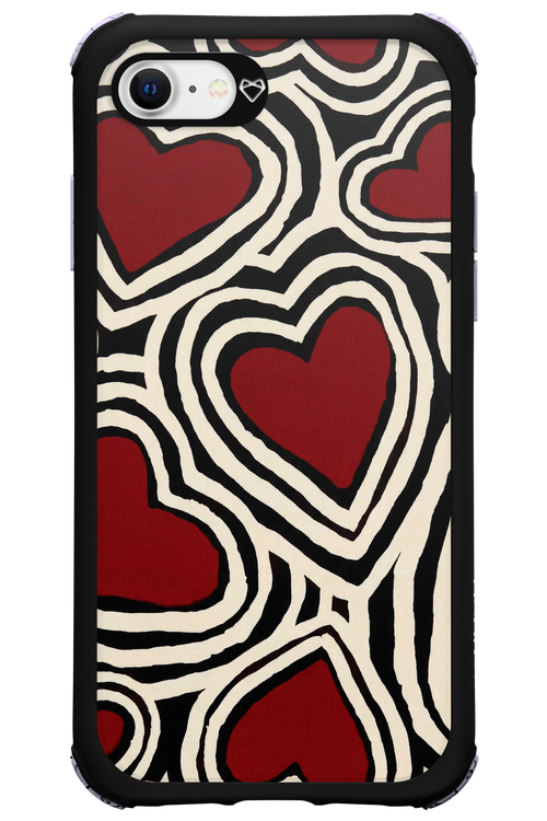 Paint with love 2.0 - Apple iPhone SE 2020