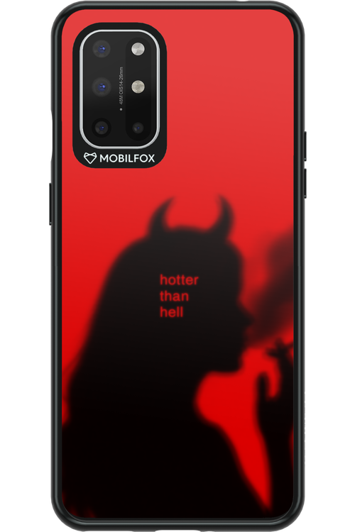 Hotter Than Hell 2.0 - OnePlus 8T
